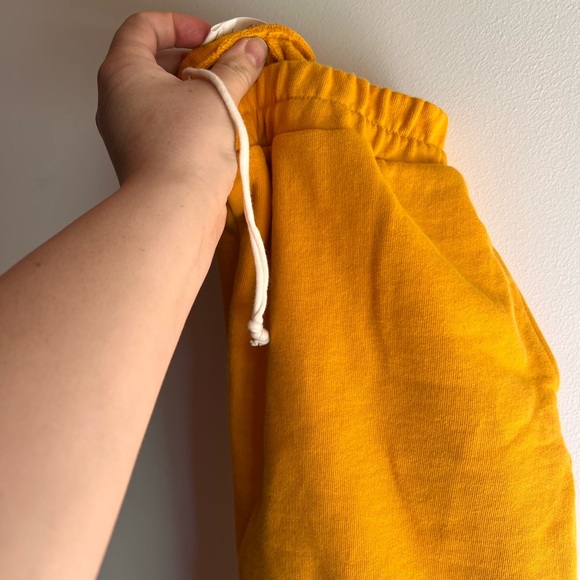 WVN organic cotton sweatshirt sweatpants set EUC - Picture 11 of 13